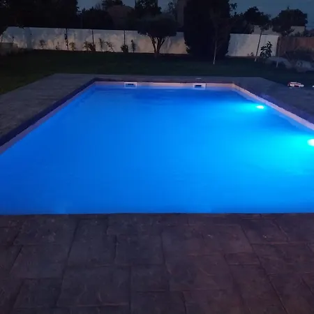 Con Piscina Flor De La Vida Dom wakacyjny *