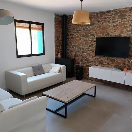 Con Piscina Flor De La Vida Vakantiehuis Zaragoza