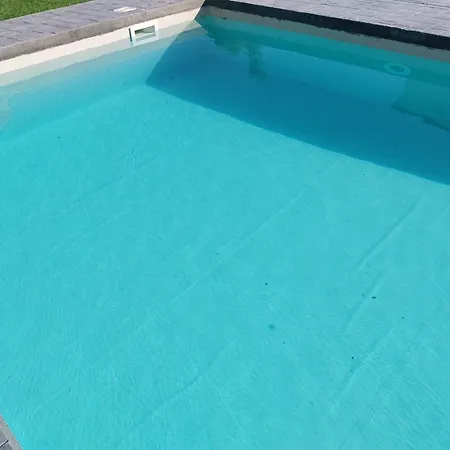 Con Piscina Flor De La Vida * Saragossa