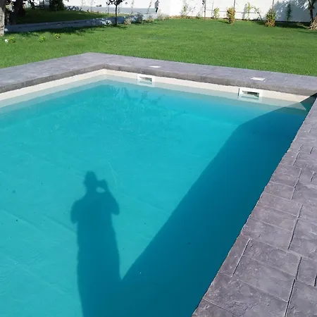 Vakantiehuis Con Piscina Flor De La Vida
