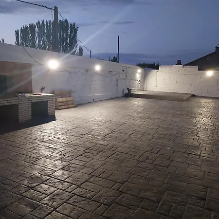 Dom wakacyjny Con Piscina Flor De La Vida Saragossa