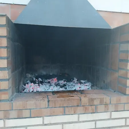 Dom wakacyjny Con Piscina Flor De La Vida Saragossa