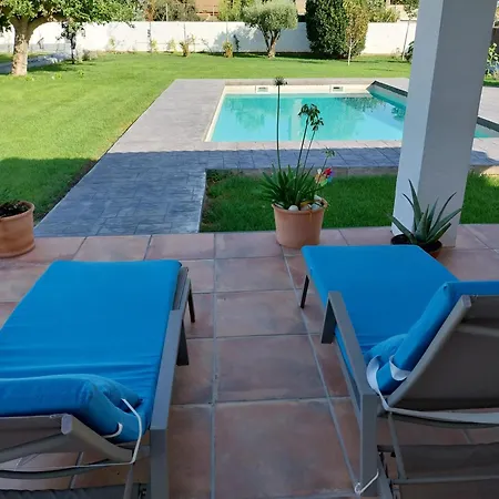 Dom wakacyjny Con Piscina Flor De La Vida Saragossa
