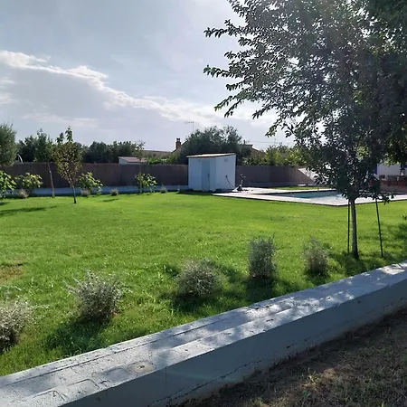 Dom wakacyjny Con Piscina Flor De La Vida