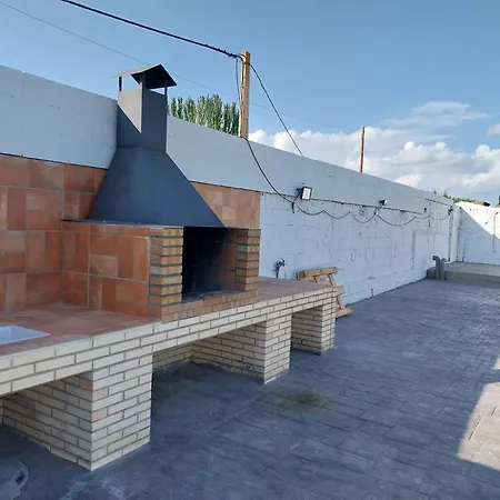 Con Piscina Flor De La Vida Dom wakacyjny