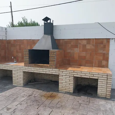 Vakantiehuis Con Piscina Flor De La Vida