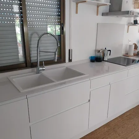 Vakantiehuis Con Piscina Flor De La Vida *