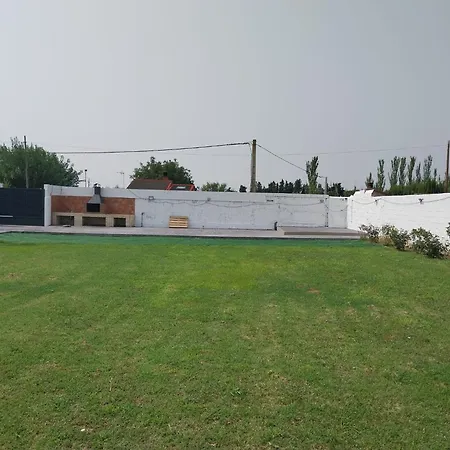 Con Piscina Flor De La Vida Saragossa