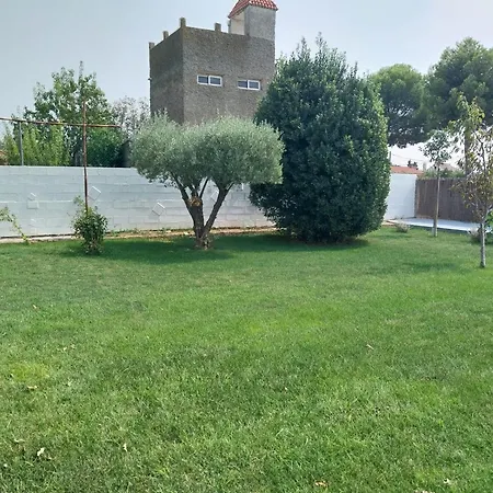 Con Piscina Flor De La Vida Saragossa