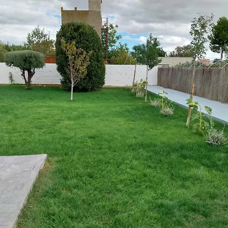 Con Piscina Flor De La Vida * Saragossa