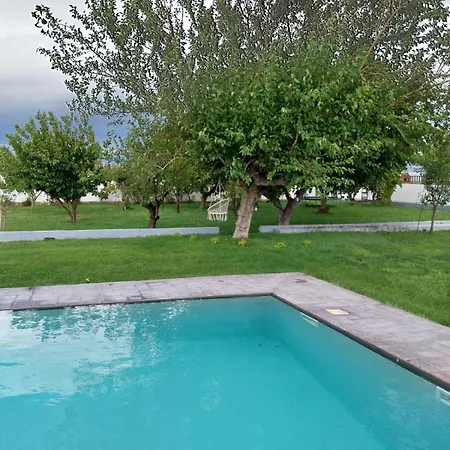 Vakantiehuis Con Piscina Flor De La Vida