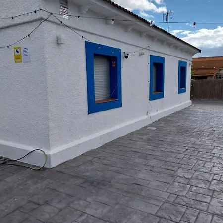 Con Piscina Flor De La Vida * Saragossa