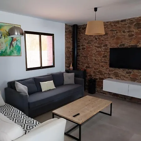 Con Piscina Flor De La Vida Vakantiehuis Zaragoza